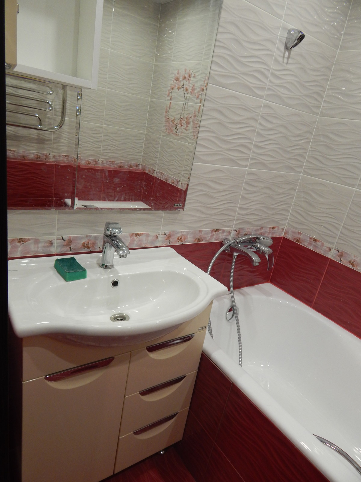 Обложка проекта: Квартира под ключ