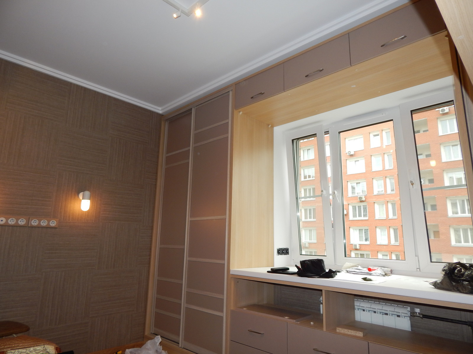 Ремонт квартиры