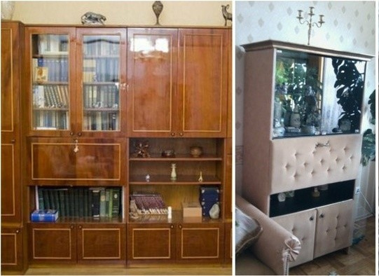 Новое - это хорошо отреставрированное старое