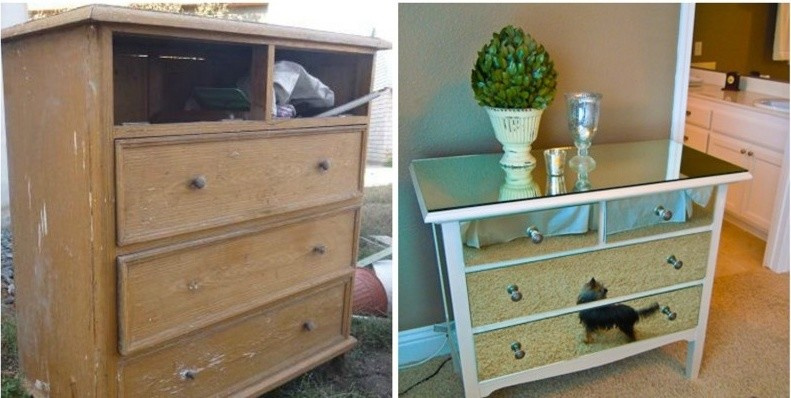 Обложка проекта: Новое - это хорошо отреставрированное старое