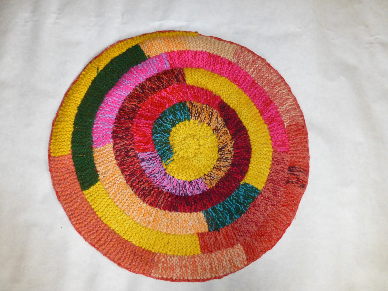 Нитки путаем)