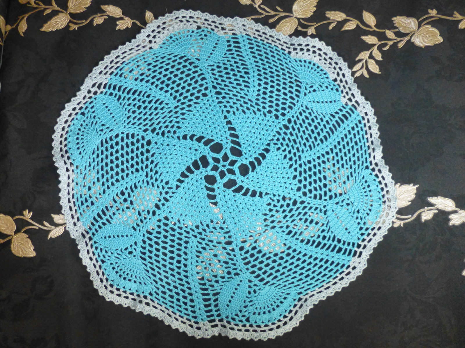 Нитки путаем)