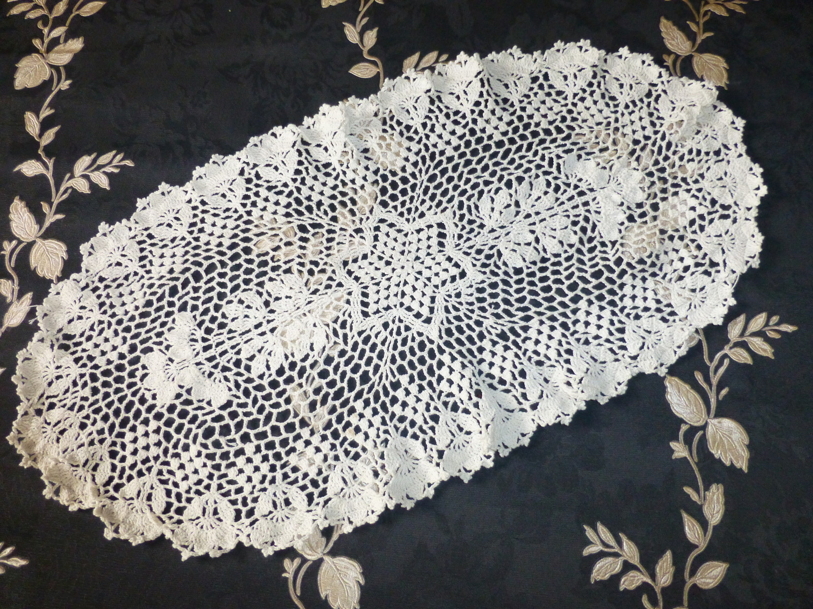 Нитки путаем)