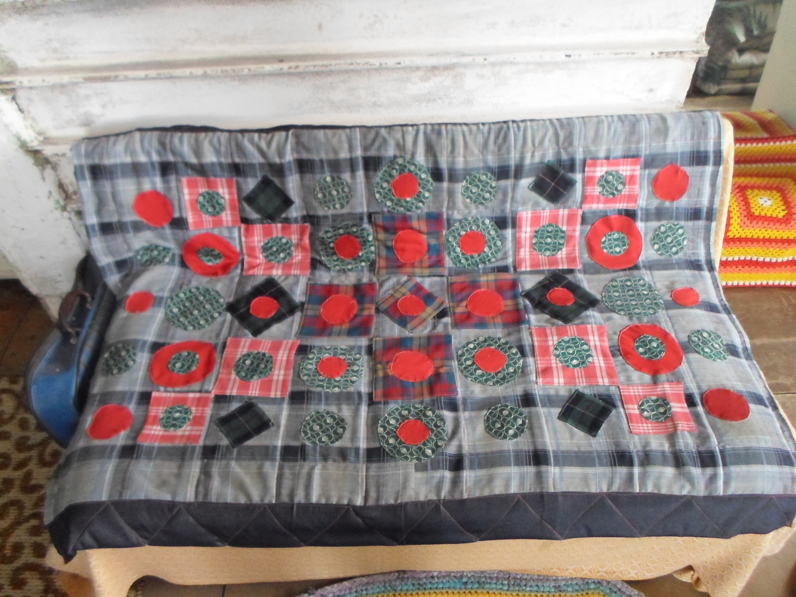 Уютный деревенский дом