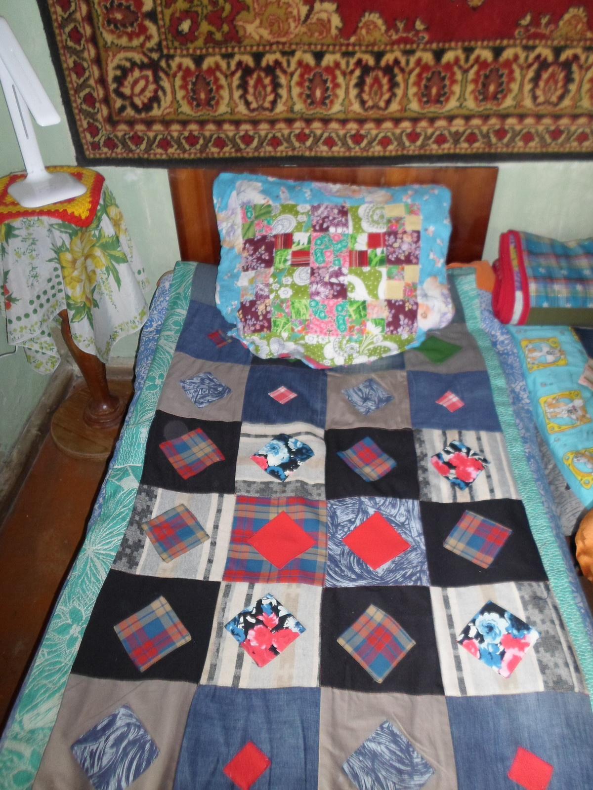 Уютный деревенский дом