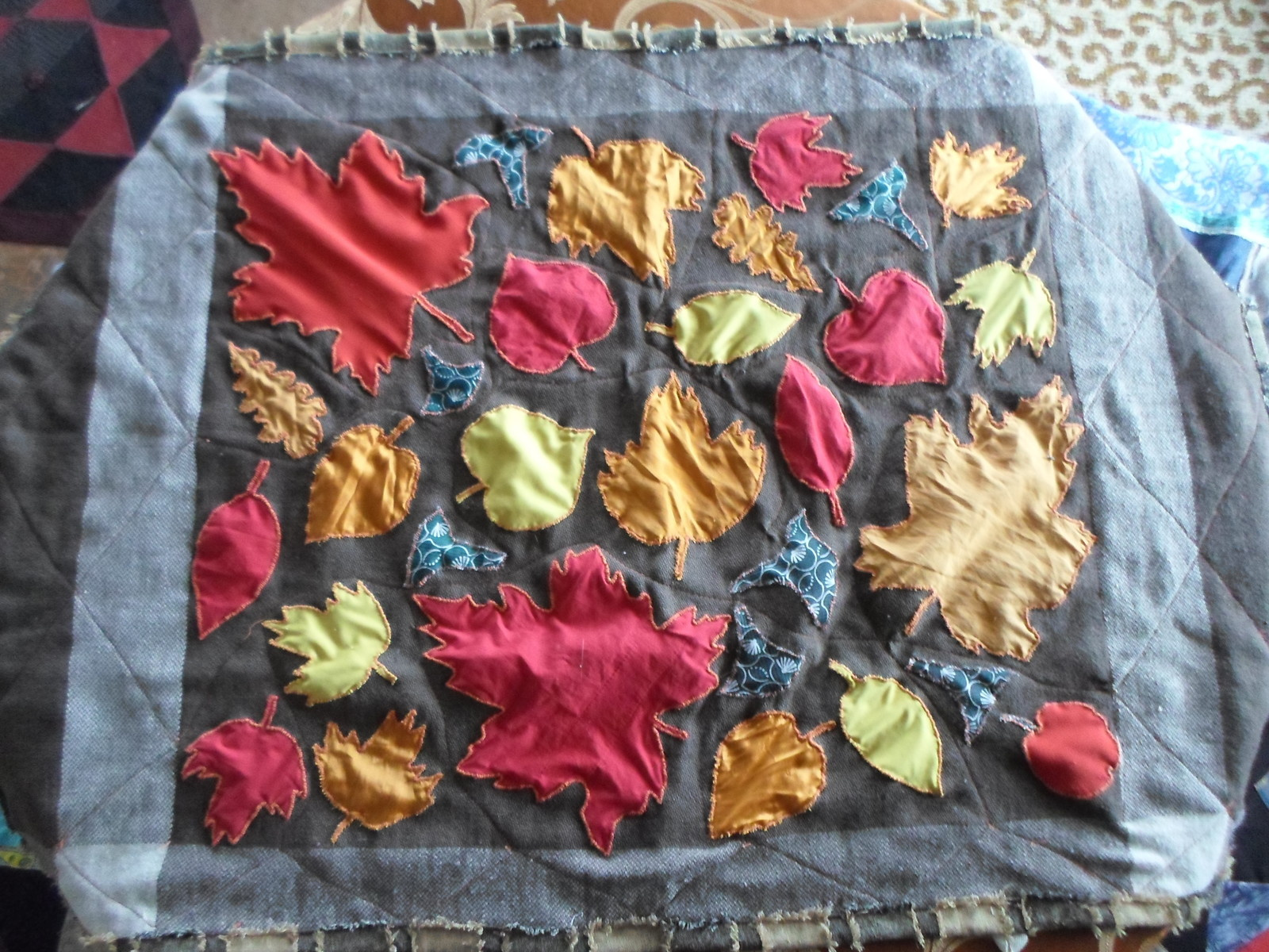 Уютный деревенский дом