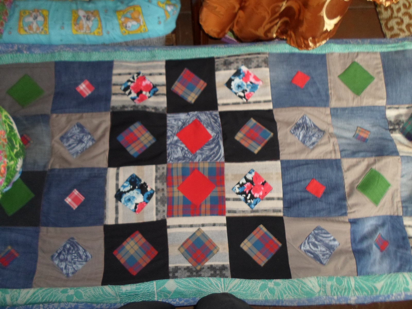 Уютный деревенский дом