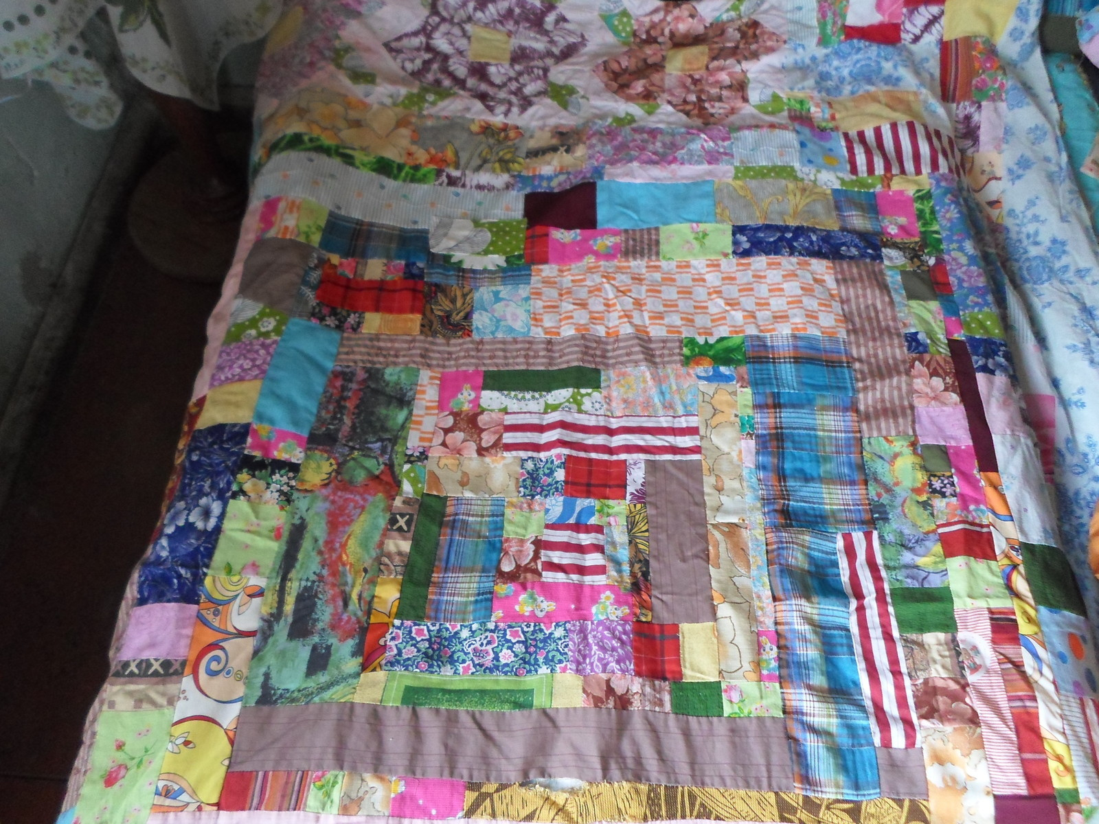 Уютный деревенский дом