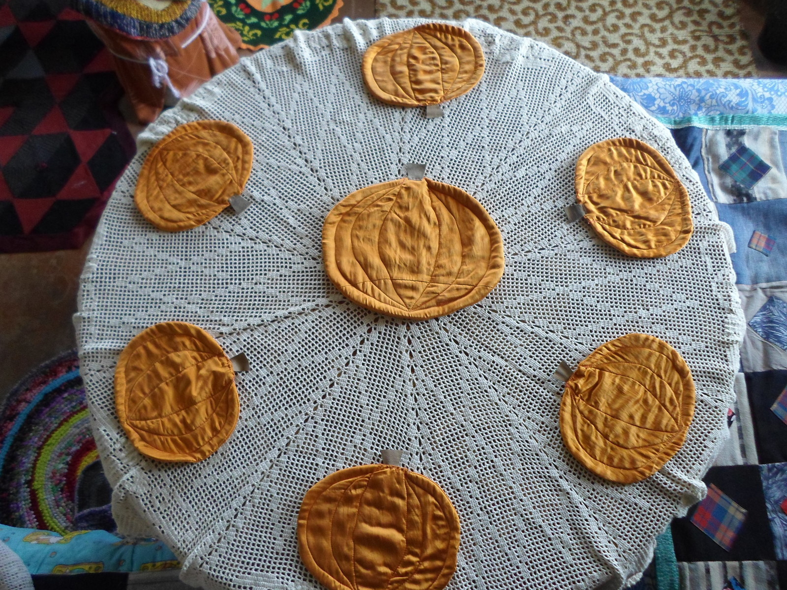 Уютный деревенский дом