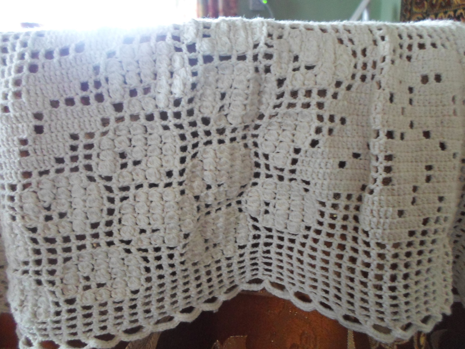 Уютный деревенский дом