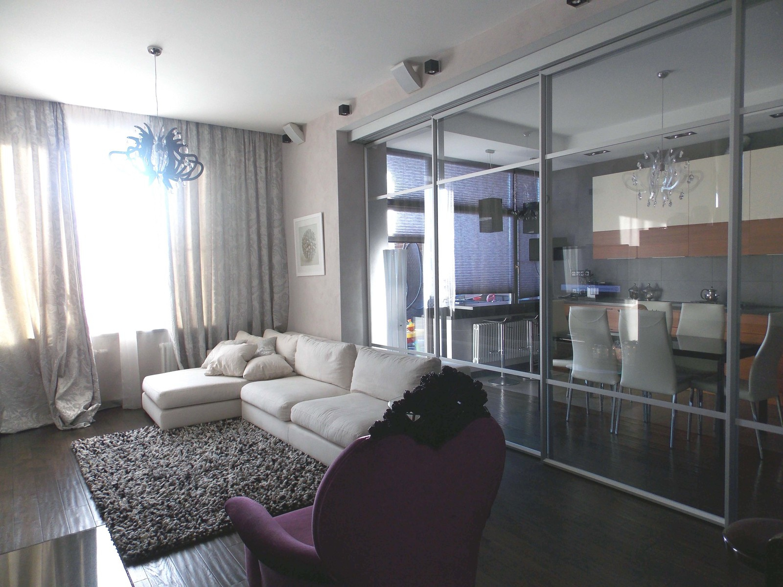 Таунхаус в "Северной слободе" 120 метров