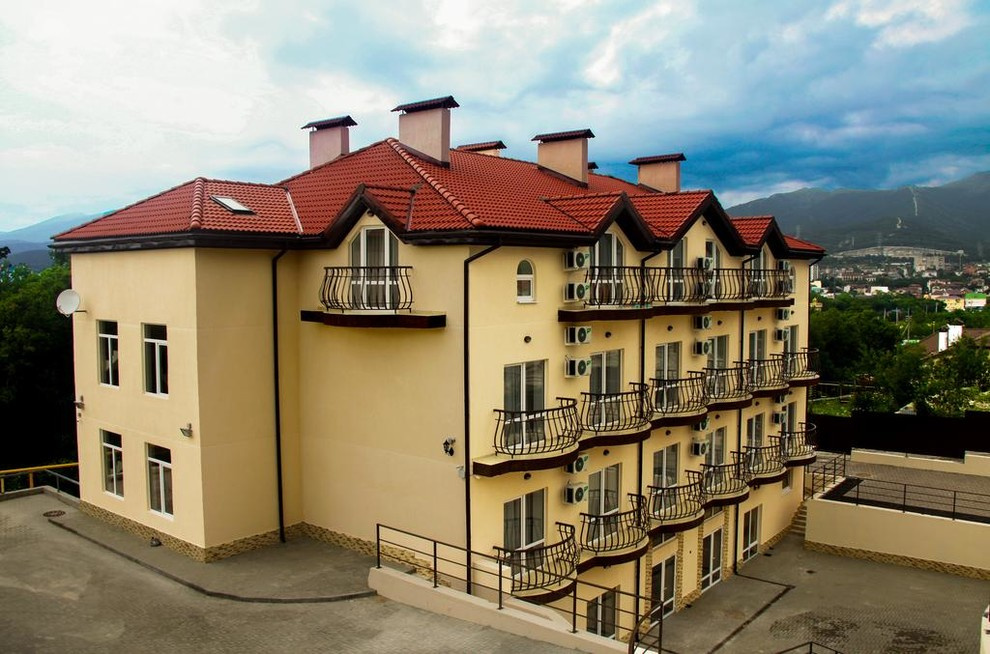 гостиница в курортном селе Кабардинка