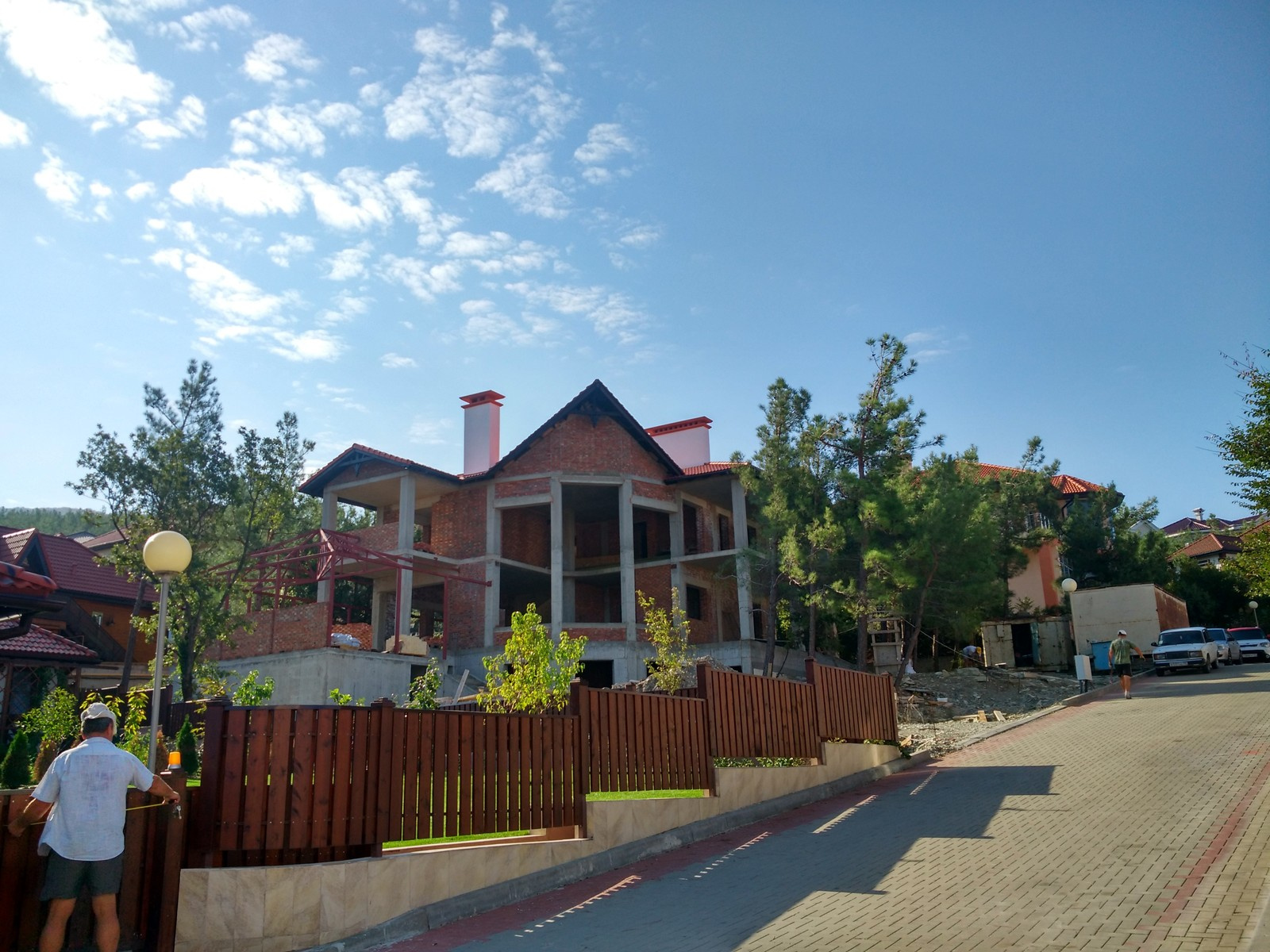 коттедж в курортном селе Кабардинка