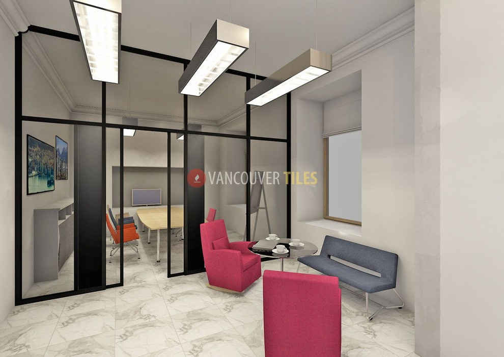 Commercial Project. Office Solution