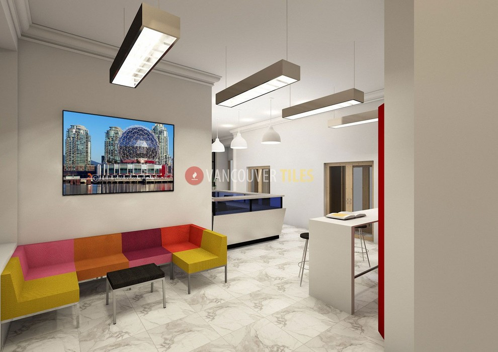 Commercial Project. Office Solution