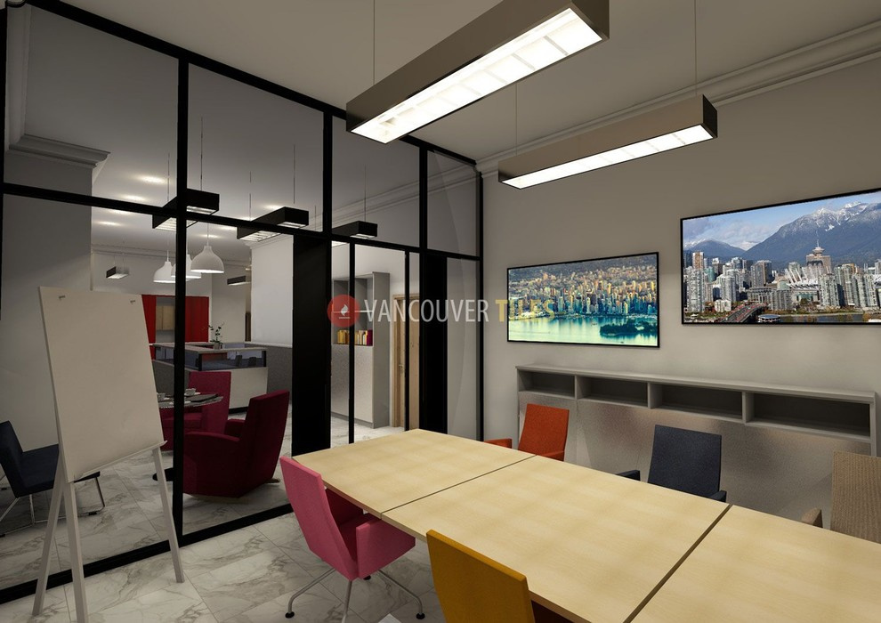 Commercial Project. Office Solution