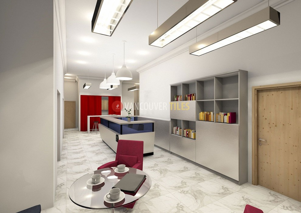 Commercial Project. Office Solution