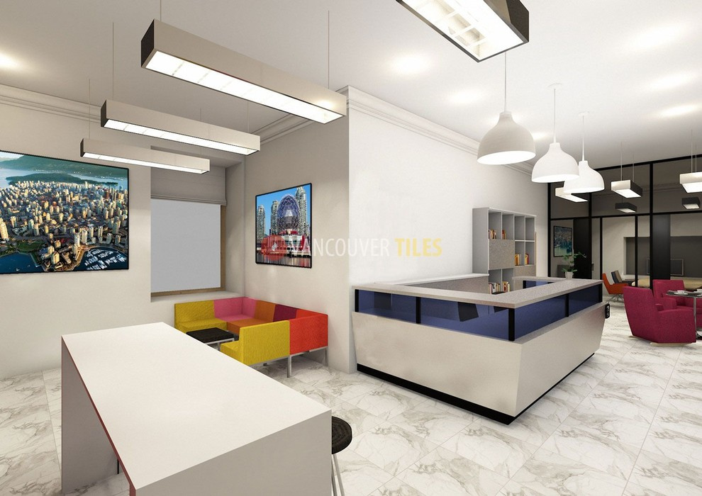 Обложка проекта: Commercial Project. Office Solution