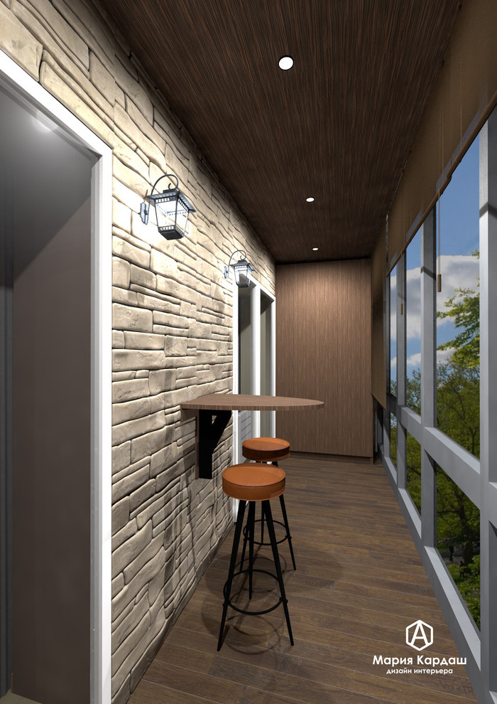 4-комнатная квартира в современном стиле, ЖК Солнечный город, 5 очередь, Пермь