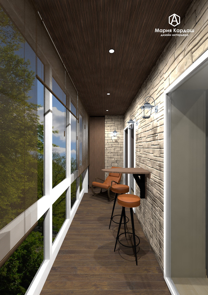 4-комнатная квартира в современном стиле, ЖК Солнечный город, 5 очередь, Пермь