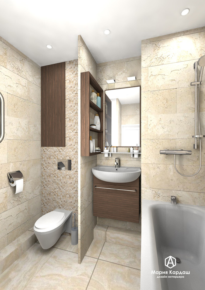 4-комнатная квартира в современном стиле, ЖК Солнечный город, 5 очередь, Пермь