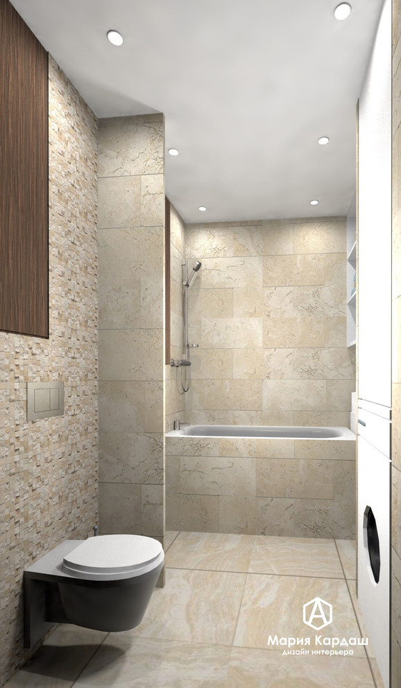 4-комнатная квартира в современном стиле, ЖК Солнечный город, 5 очередь, Пермь