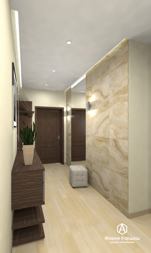 4-комнатная квартира в современном стиле, ЖК Солнечный город, 5 очередь, Пермь