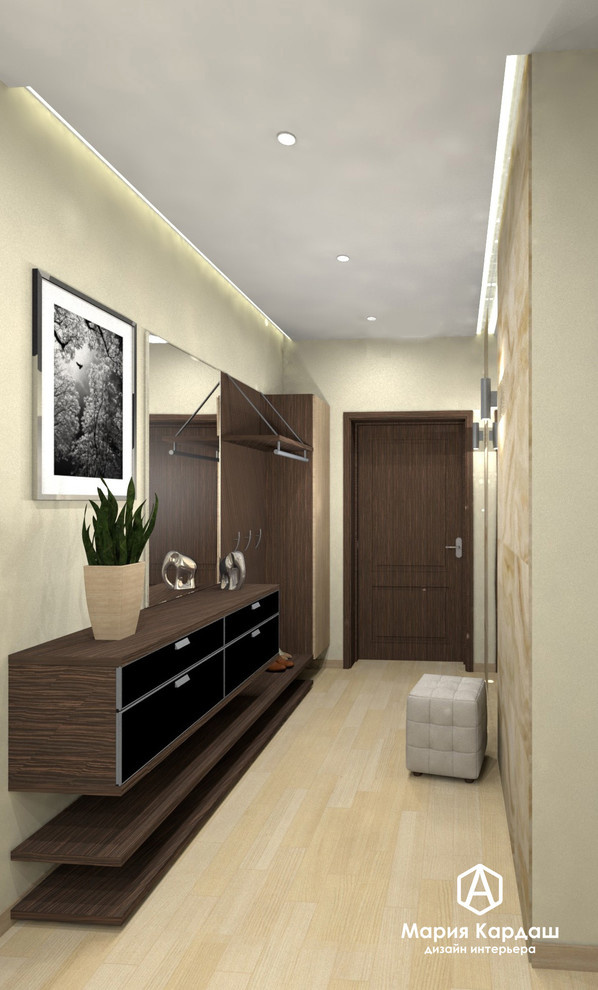 4-комнатная квартира в современном стиле, ЖК Солнечный город, 5 очередь, Пермь