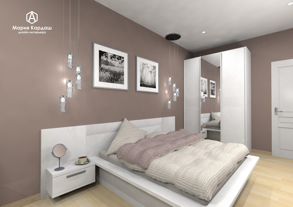 4-комнатная квартира в современном стиле, ЖК Солнечный город, 5 очередь, Пермь