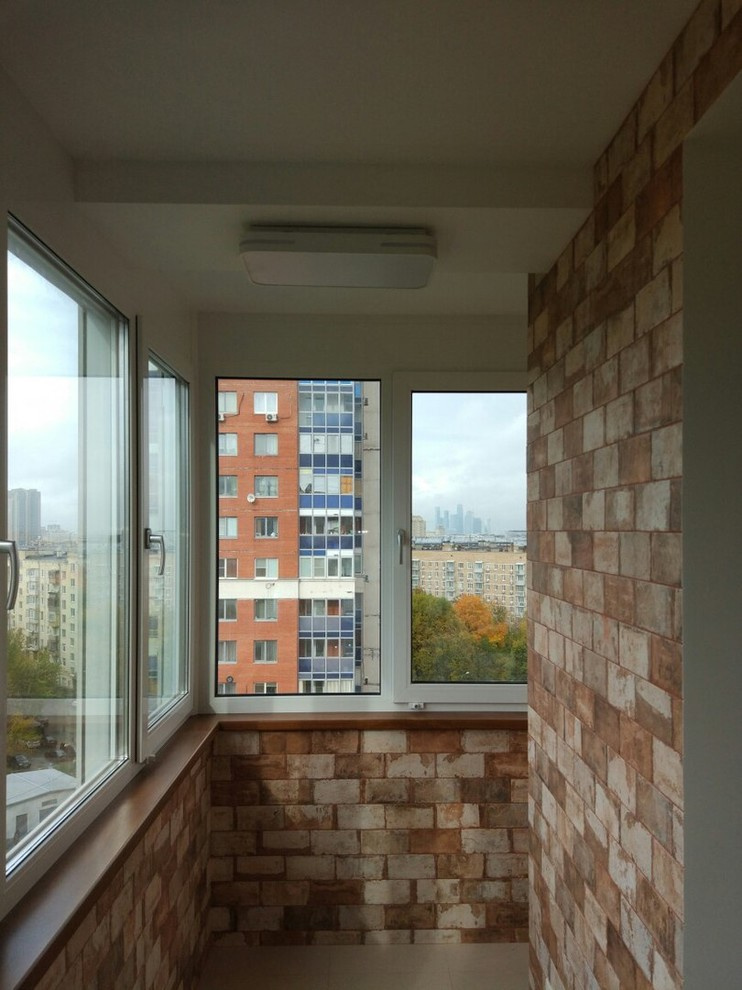 Балкон под ключ