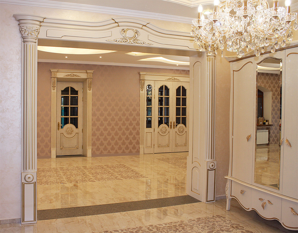 Межкомнатные двери в коттедж