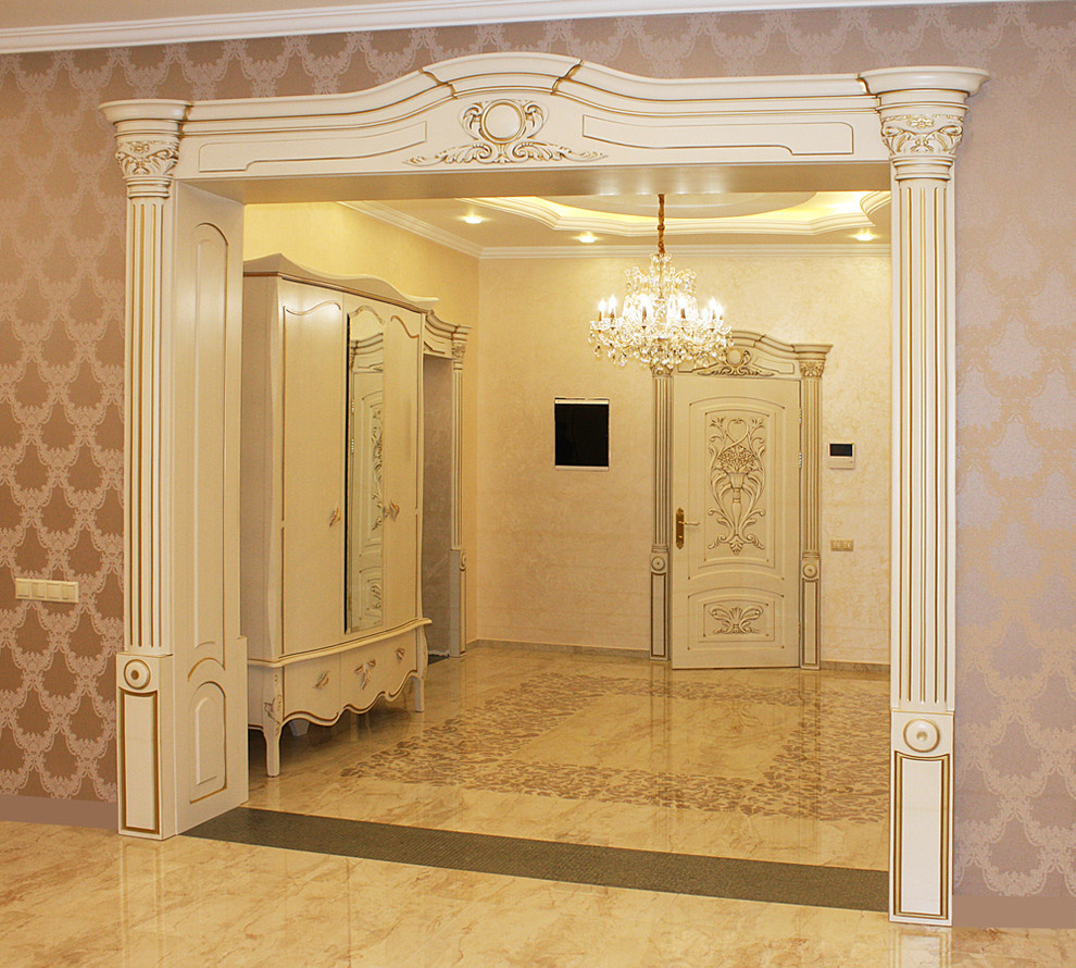 Межкомнатные двери в коттедж