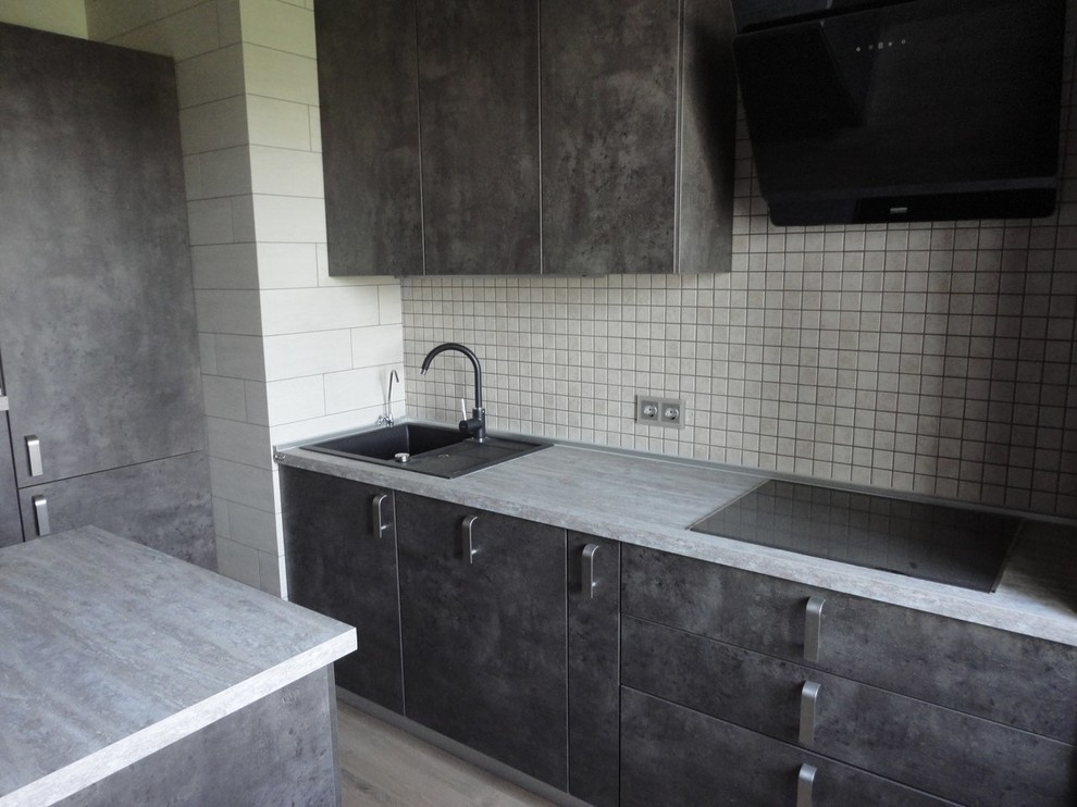 Обложка проекта: кухня