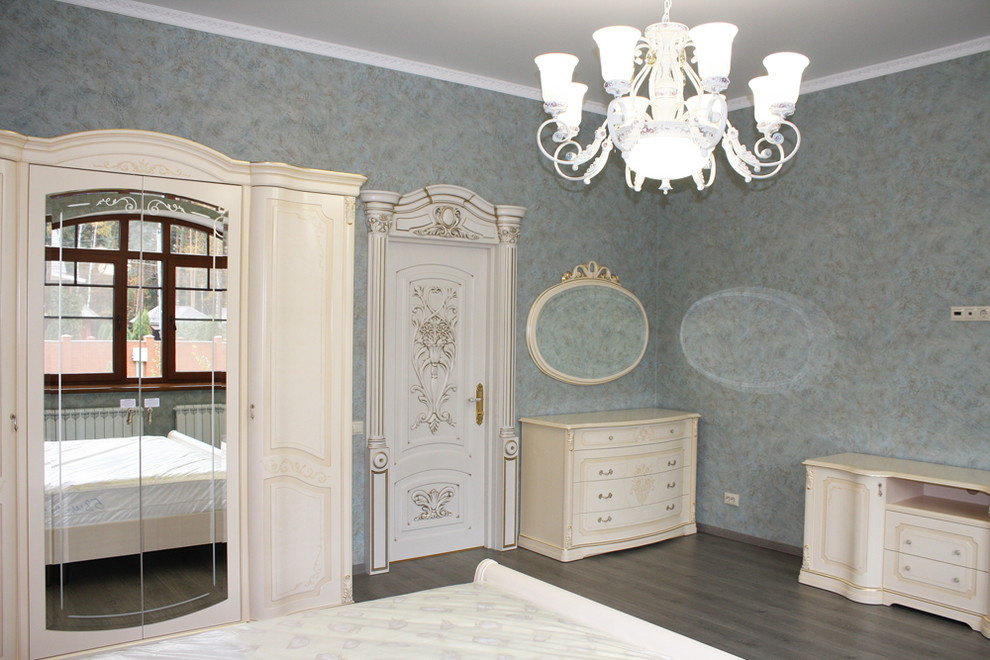 Межкомнатные двери в коттедж