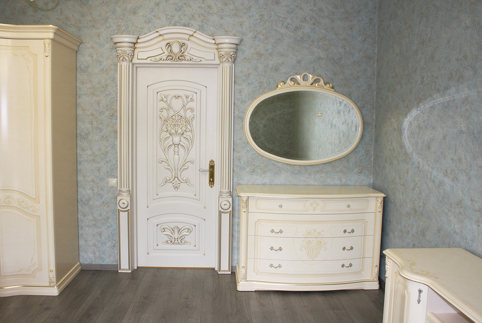 Межкомнатные двери в коттедж