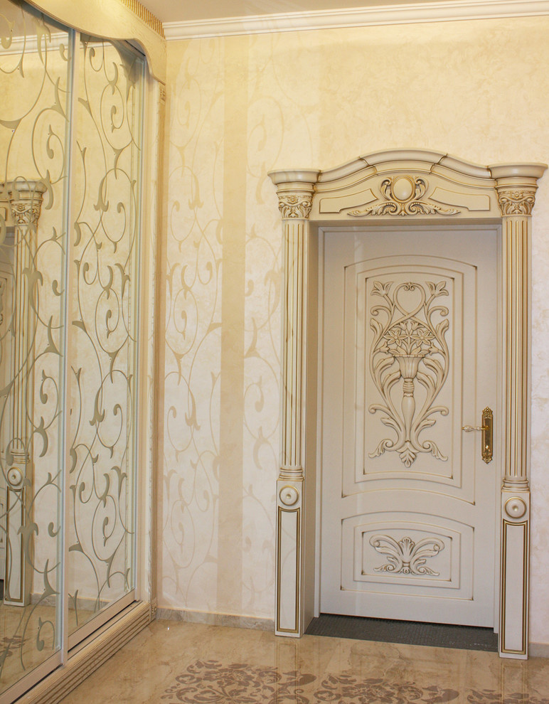 Межкомнатные двери в коттедж