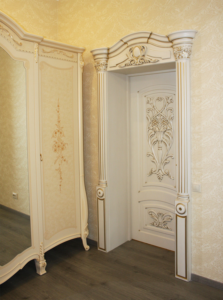 Межкомнатные двери в коттедж