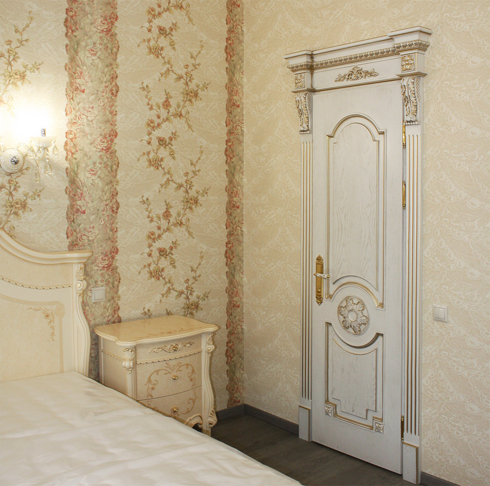 Межкомнатные двери в коттедж