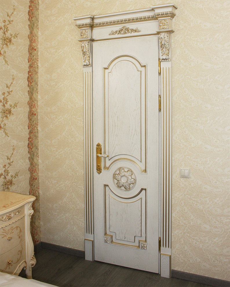 Межкомнатные двери в коттедж