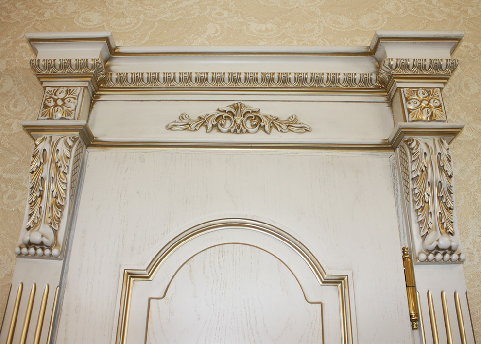 Межкомнатные двери в коттедж