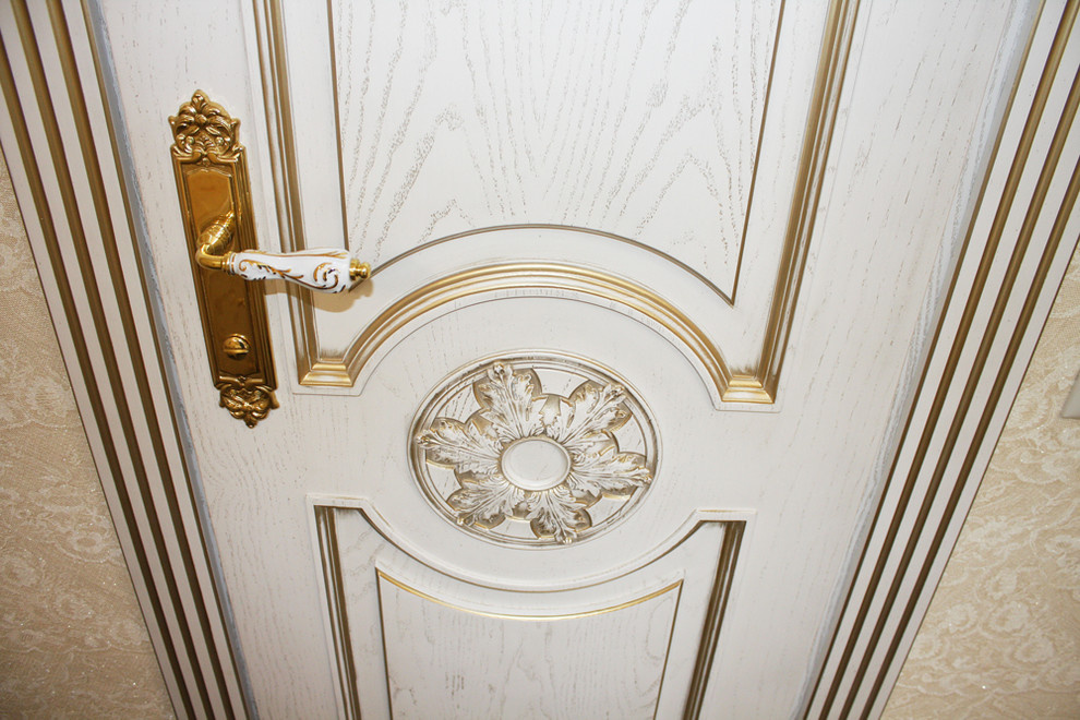 Межкомнатные двери в коттедж