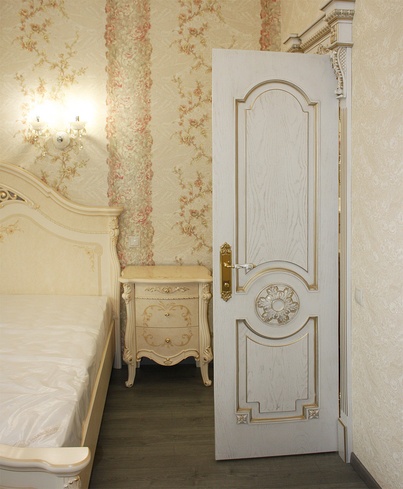 Межкомнатные двери в коттедж