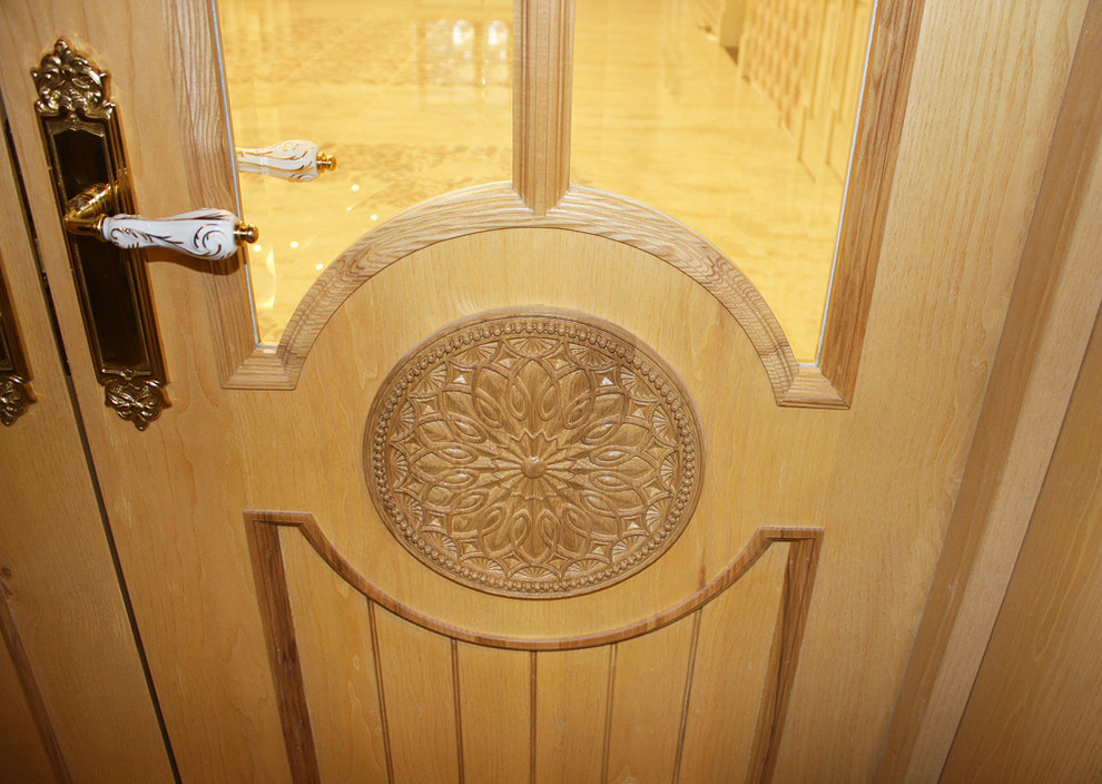 Межкомнатные двери в коттедж