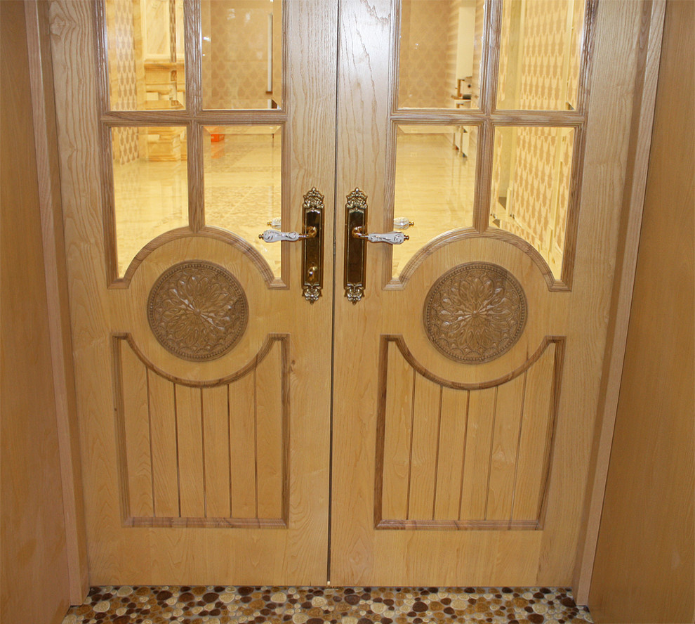 Межкомнатные двери в коттедж