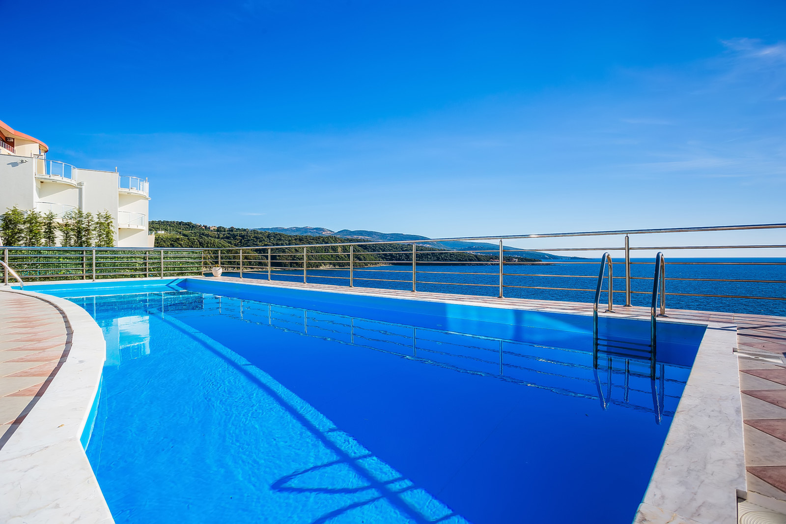 Черногория. Комплекс Royal Villas