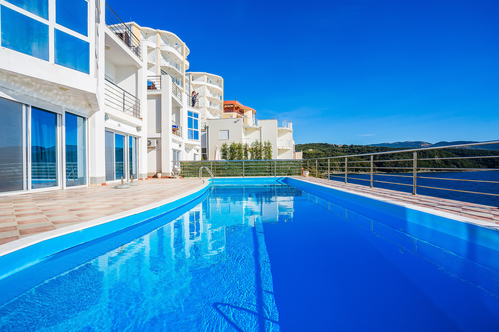 Черногория. Комплекс Royal Villas
