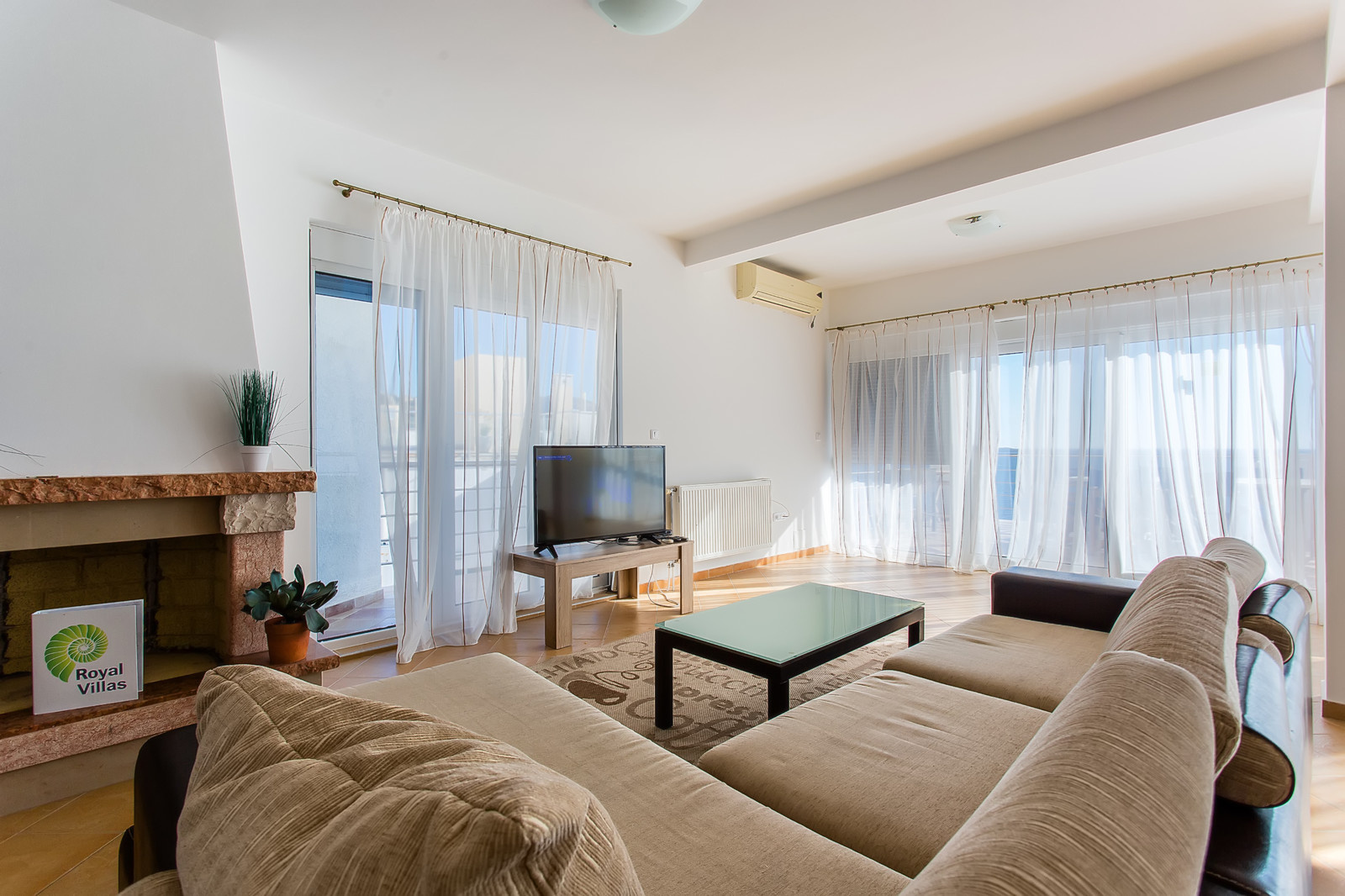 Черногория. Комплекс Royal Villas
