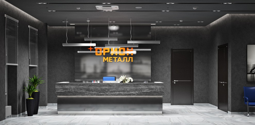 Стильный офис