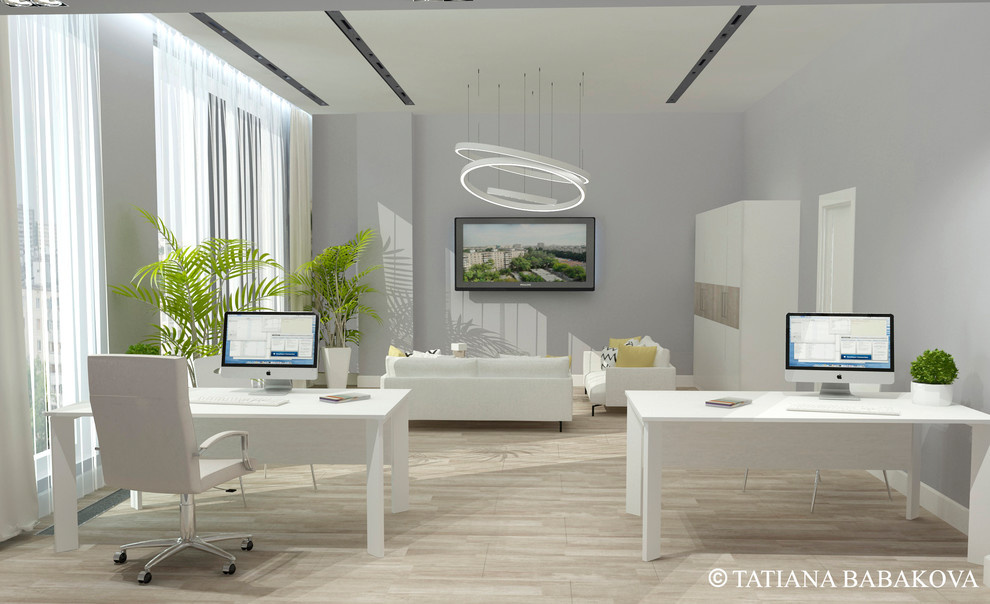 Офис Medicor Group 60 м кв (Москва)