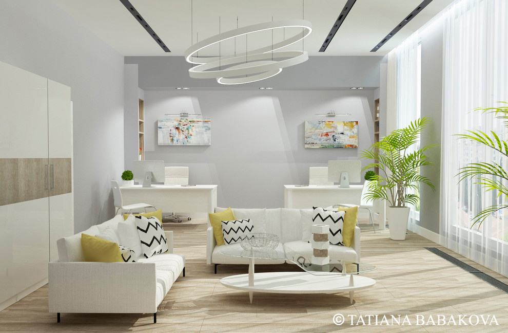 Офис Medicor Group 60 м кв (Москва)